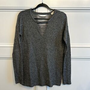 Umgee Medium Grey Sweater